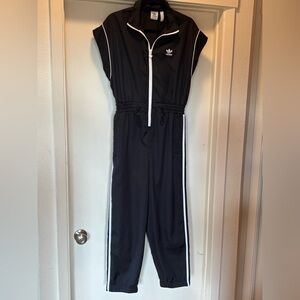 Adidas jumpsuit perfect condition